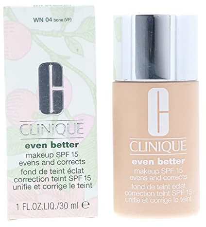 Even Better™ Makeup Broad Spectrum SPF 15 | Flüssige Foundation mit mittlerer Deckkraft, Vitamin C, natürlichem Finish und Schutz vor Pigmentflecken, 30 ml