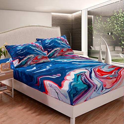 Set di biancheria da letto con dinosauri ragazzi, ragazze e con a dinosauri a forma di simpatico animale, biancheria da letto in microfibra delicata sulla pelle, 2 pezzi, lenzuolo con angoli per lett
