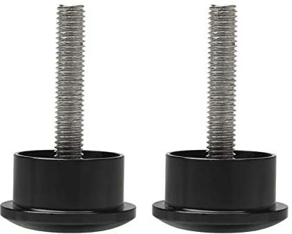 FENRIR Motorrad Lenkerendenspiegel Spiegel Adapter 801-0399 zum Z1100 Z1000 Z900 Z800 Z750 Z500 Z400 Z300 Z900RS Z650RS ZH2 ER6N Vulcan S Eliminator NINJA500/400/125 Sportster S Nightster975