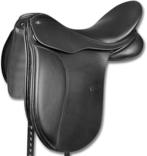 WALDHAUSEN Dressursattel Comfort, Leder