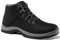 TLOLA Men's Hiking Boots Lightweight Walking Boots Classic Chukka Boot for Work Travel Casual Shoes (Black 12)