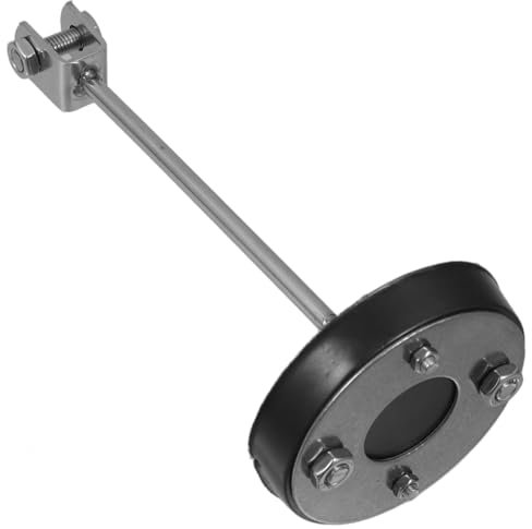 PRETYZOOM Edelstahl Pumpenkolben Handpumpen Dichtungsmanschette Brunnenpumpen Ersatzteil Langlebig Flexibel Für Hand Und Kolbenpumpen