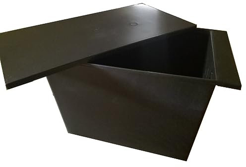 Vaso di espansione aperto da 30 litri in pvc - COD. LT30PVC