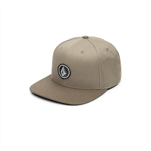 Volcom Herren Baseballkappe Quarter Twill Hat