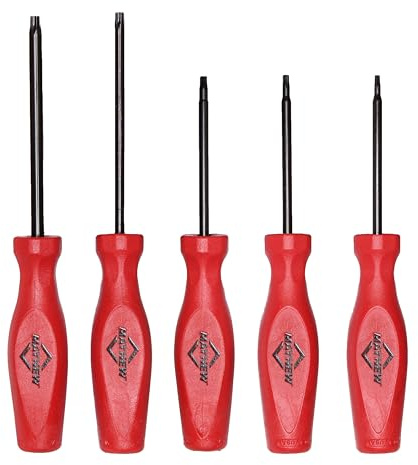 Mayhew Tools 26033C - Set di cacciaviti Pro Torx, 5 pezzi