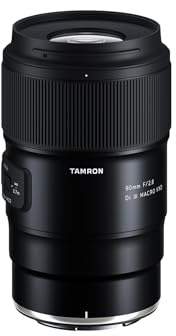 Tamron 90mm F/2.8 Di III VXD 1:1 Macro for Nikon Z Mount Mirrorless Cameras