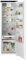 AEG Einbau-Kühlschrank 178cm, Serie 6000 DynamicAir: gleichmäßige Kälteverteilung auf allen Ebenen, Kühlaum 310L, SoftClosing, LCD-Display, Schnell-Kühlen-Funktion, Türalarm, Festtür, TK6DS18WEC