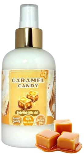 Bruma Aromática Para Cuerpo Y Cabello, Bruma De Leche Corporal Hidratante, Bruma De Loción Refrescante, Hidratación Profunda, Fragancia Duradera, 100 Ml, Para Mujeres Y Hombres