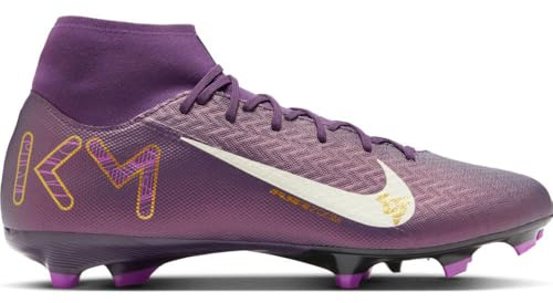 Nike Mercurial Superfly 10 Academy AG Scarpe da calcio alte, FQ8329, viola., 38 EU