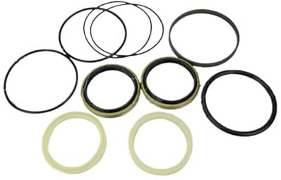 NOVFDLOP Piezas de montacargas 22N54-59801 Kit de dirección asistida Exterior for FD30T3C