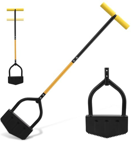 Tagliabordi, tagliabordi per prato,tagliabordi a mezzaluna con impugnatura a T,tagliabordi per prato con impugnatura da 106 cm,coltello a manico lungo per bordi di prati,coltello bordi di camminamenti