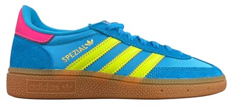 adidas Wmns Handball Spezial JH5658 Cielo Lime Fucsia Tg Scarpe: 40 | col: Cielo Lime Fucsia