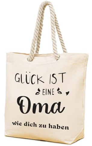 KQMGJYB 30. Geburtstagsgeschenke für Frauen, 30 geburtstag frauen Canvas Tragetasche, Große Baumwolltasche Stofftasche Shopper Handtasche，Frauen Einkaufstasche für Mama, Freundin, Kollegin