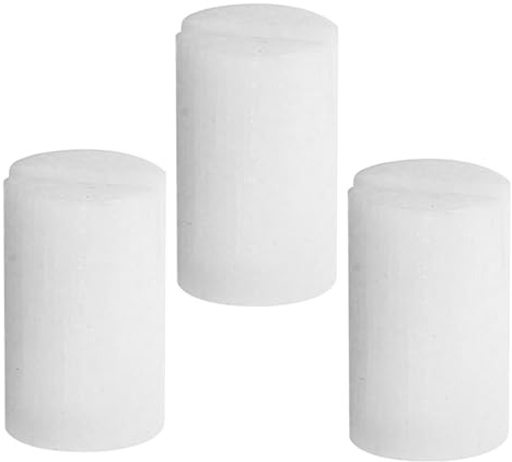 Totority Cejuela de Hueso de Buey Textura Suave para Banjo de 5 Cuerdas que Mejora el Sonido y Durabilidad 3 Piezas para Músicos
