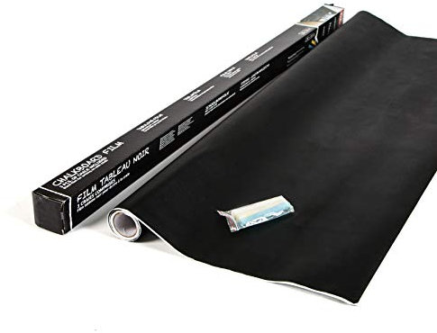 d-c-fix Pellicola Adesiva per mobili Trendyline Wood PVC plastica vinile impermeabile decorativa per cucina, armadio, porta carta rivestimento 45 x 150 cm