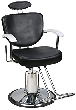 BarberPub Peluquería Peluquería Silla Distancia Silla Peluquería Configuración hidráulico Silla