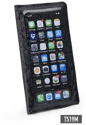 Givi T519M wasserdichte Smartphone-Tasche