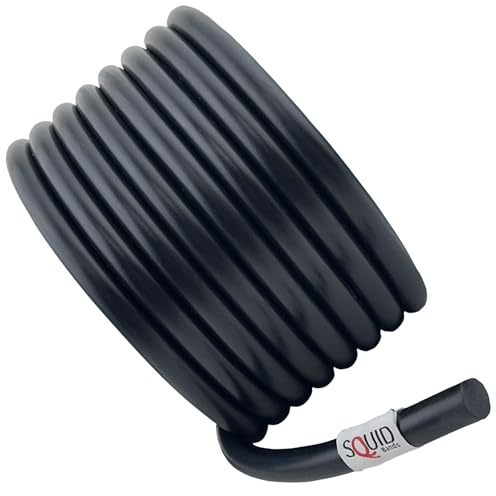 SQUID BANDS, Wrestling, Jiu Jitsu, Judo, Grappling, MMA, Boxing, Muay Thai, Solo Training, Resistance Band. (Large)