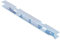 ZJchao Bar Groove Cleaner Chain, Universal Chainsaw Chain Depth File Chainsaw Bar Universal Depth File Guide Tools Guide Groove Cleaner