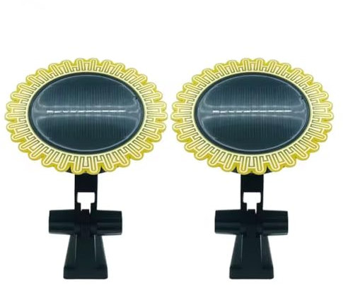 Jrifedptry Tuya Smart Zigbee Sensore di Pioggia con Rilevatore di Luce Solare Esterno Impermeabile Rilevatore di Pioggia Telecomando 2 Pz
