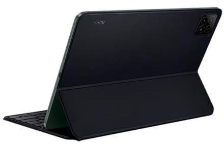 EndyTech Tastiera Touchpad per Xiaomi Pad 6S Pro (2024) 12.4 Tablet Keyboard Bluetooth originale (tastiera senza touchpad)