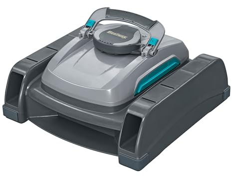 Bestway 58942 Robot pulitore e Skimmer AquaTronix PRO G300 per Pulizia Piscina