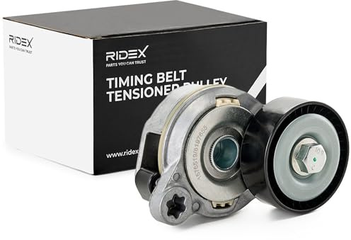 RIDEX 541V0018 Galet tendeur de courroie d'accessoire automatique Compatible avec VOLVO XC60 156