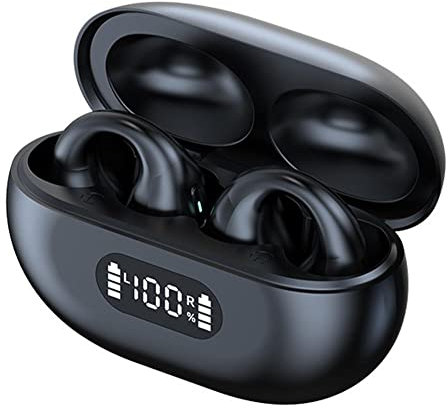 YXRRVING Per Ambie Sound Earcuff Auricolari Senza Fili Cuffie Stereo Bluetooth Sport Impermeabile HiFi G5W6 Earhook 5.3