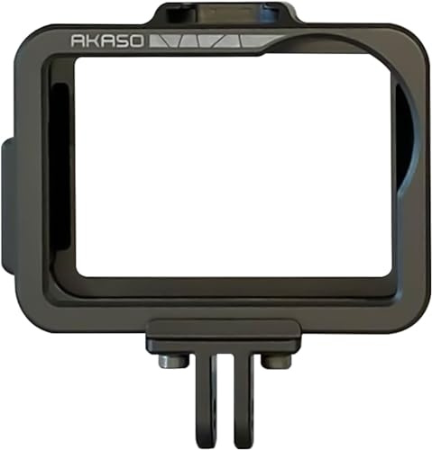 AKASO Metal Protective Frame for Brave 8/ Brave 8 Lite Action Camera