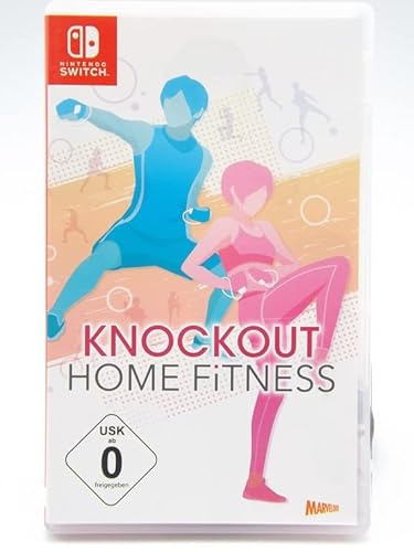 Knockout Home Fitness [Nintendo Switch]