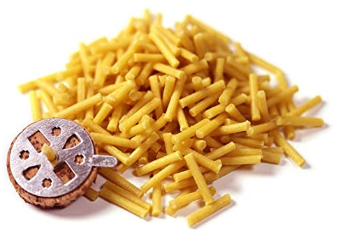 Orthodox 100% Natural Beeswax Wicks (20gr) for Vigil Oil Lamps & Gift Cork Float Prayer Corner Altar Supplies Religious Gift