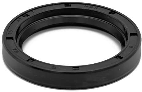 Parts and Parts Radialwellendichtring 35x47x7mm, AS/TC/BASL/WAS, DIN 3760 Simmerring, NBR 70, hitze & chemikalienbeständig, ideal für Motoren, Pumpen, Getriebe & industrielle Anwendungen
