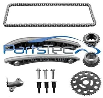 PartsTec Kit de chaîne de distribution PTA114-0077 TALENTO Bus (296_)