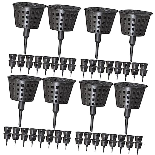 POPETPOP 120pièces Boîte De Fertilisation Pour Bonsai Conteneur Pratique Pour Nutriments De Plantes Accessoire De Jardinage Réutilisable