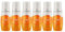 SodaStream Lot de 6 Concentrés Orange pour Machine à Eau Pétillante et Soda | Préparez jusqu'à 9 Litres de Soda à l'Orange en Quelques Secondes, 440ml