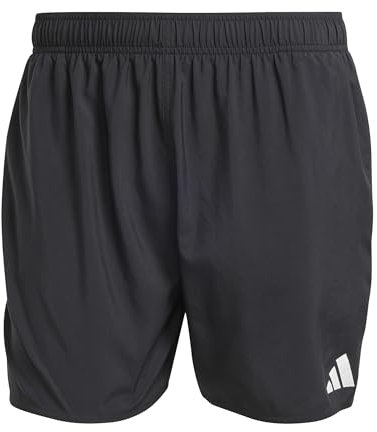 adidas Homme Swim Shorts 5 inch, Black/White, XXL