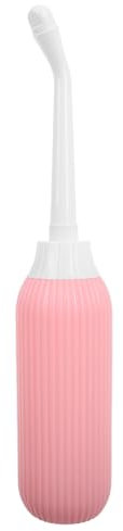 Toyvian Handheld-bidetflasche Für Frauen Tragbare Mit Sprühfunktion Für Private Bereiche Wiederverwendbar Für Reise Und Toilette