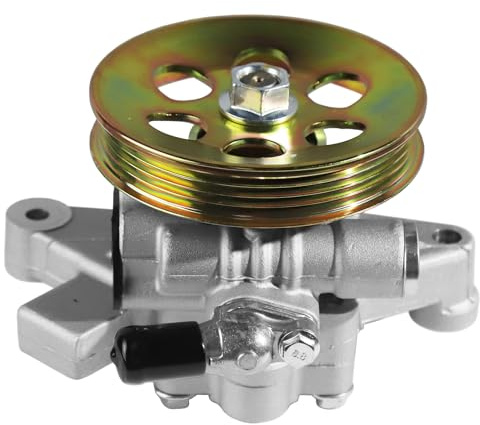 Power Steering Pump for Honda Civic 1996-2000 & for CR-V 1997-2001 & for Acura EL 1997-2000 1.6L 2.0L Replace 21-5066 56110P2A013