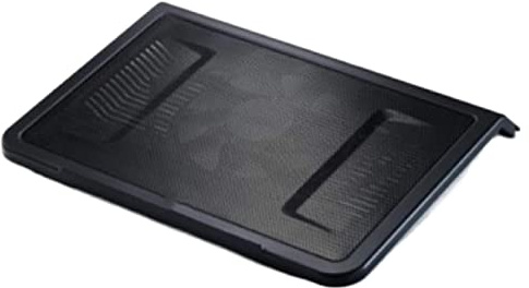 Base Raffreddamento Pc Portatile Pannello Di Raffreddamento Per Laptop Da Gioco Ventola Singola Da 160 Mm Pad Di Raffreddamento Per Notebook Da 10-17 USB Ventola Pc Per Ufficio