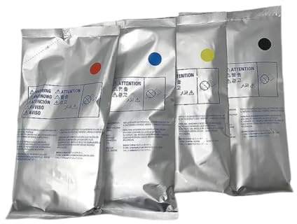 VMHPMLGV Polvo desarrollador DV011 Compatible con fotocopiadora BH951 1051 1200 1250 1052