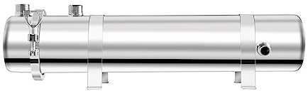 Vattenfiltersystem, Tvättbar ultrafiltreringsmaskin 3500L vattenrenare i rostfritt stål, nedre diskbänksfiltreringssystem, industriell användning 304 UF