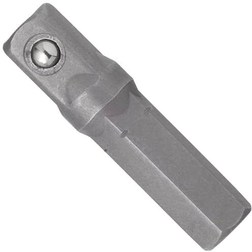 Vigor Adaptador V2452N de 6,3 mm a cuadrado de 1/4