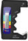 DollaTek Testeur universel de capacité de batterie au lithium 1,5 V 9 V AA AAA LR44 - Noir