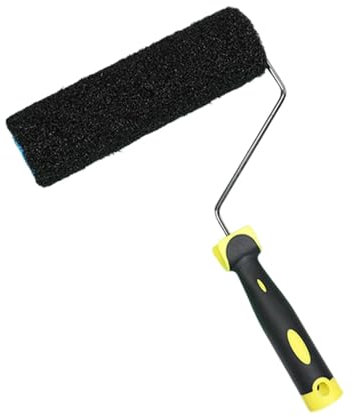 FytStycale 9 -inch Lacquer Rollers Nylon Bristles Reusable for The Painting of Walls