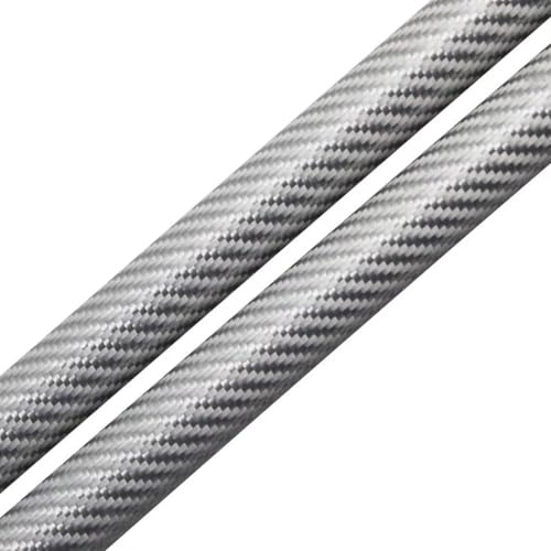 Resorte gas Capó motor Para Kia Para Ceed Para Cee'd Para XCeed III CD 2018-2024 Soporte Elevación Gas Capó Delantero Amortiguadores Varilla Amortiguadora Kit muelle apertura capó(Plata)