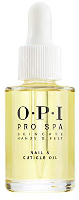 OPI ProSpa Professional Nail & Cuticle Oil, Deeply Nourishing & Hydrating Nail Care to Protect & Strengthen Nail Cuticles, 28ml