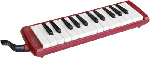 Hohner Melodica, Student 26, rot
