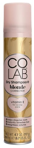 Champú Seco Blonde 200Ml Colab