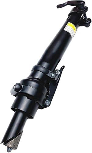 Generisch Folding Bike Stem Quick-Release, Faltbarer Fahrradvorbau, Schnellspanner-Lenkervorbau, Schnellspanner, Aluminiumlegierung AL6061, Lenkervorbau, Klapprad-Zubehör