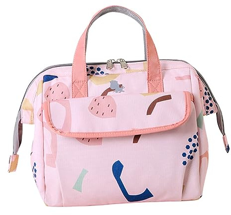 BESPORTBLE Bolsa Térmica para Leche Materna Paquete De Hielo Estuche para Transportar Leche Materna Bolsa De Almuerzo Portátil para Mamás para Uso Diario